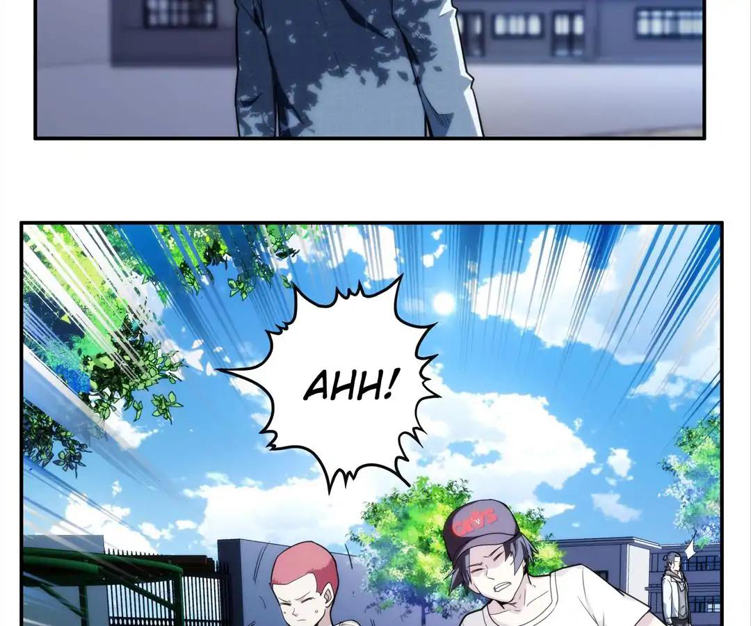 The 8th Consciousness Chapter 06 Bahasa Indonesia